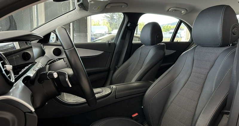 Mercedes-Benz Klasa E cena 148900 przebieg: 128525, rok produkcji 2021 z Czaplinek małe 781